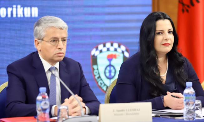 Se shpejti ngrihet qendra e menaxhimit te trafikut- Balluku: 2020 viti i sigurise rrugore